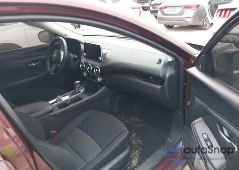 2023 Nissan Sentra Sv z USA, uszkodzony, nr VIN 3N1AB8CV4PY317268